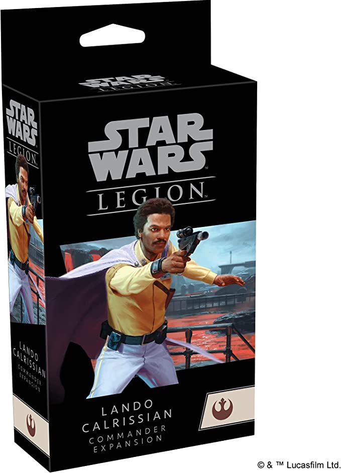 Star Wars Legion: Lando Calrissian Commander Expansion