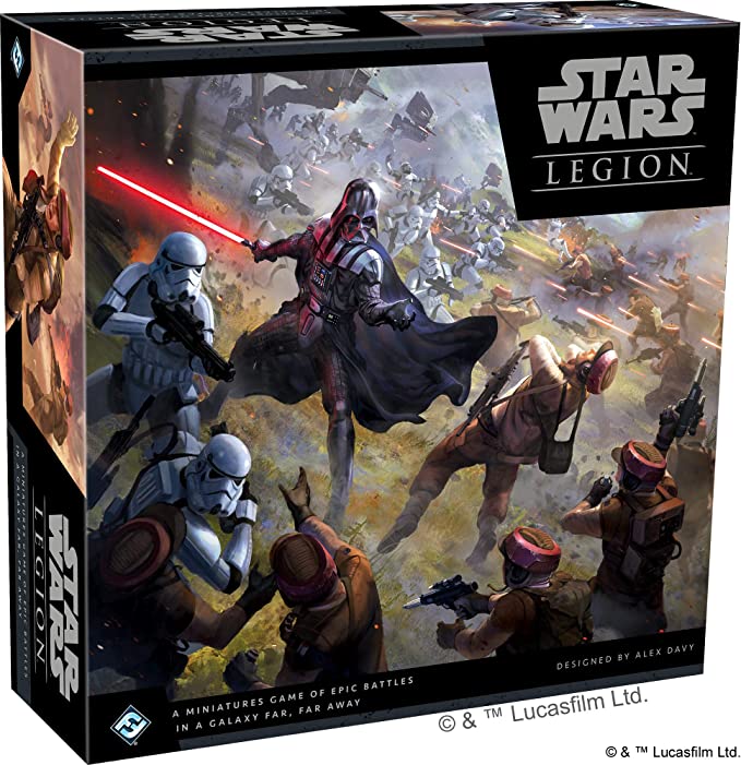 Star Wars: Legion - Board Game