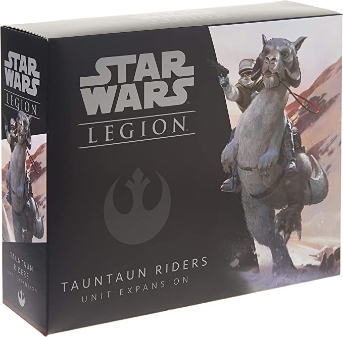 Star Wars Legion: Tauntaun Riders Unit Expansion