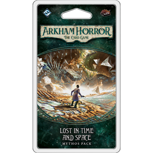 Arkham Horror: The Card Game - Lost in Time and Space Mythos Pack