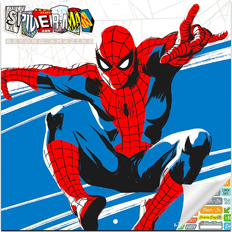Spider-Man Beyond Amazing 2023 Calendar