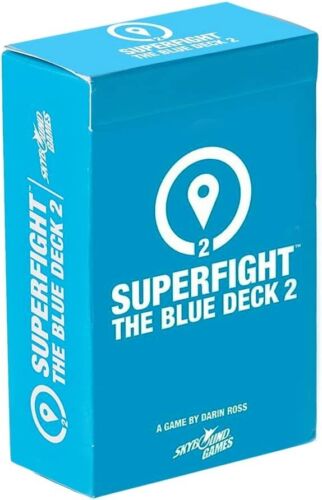 Superfight - The Blue Deck 2