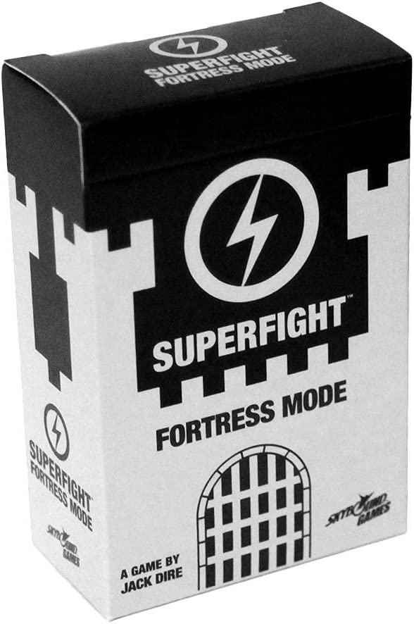 Superfight - Fortress Mode