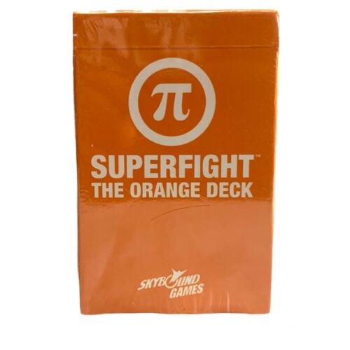 Superfight - The Orange Deck