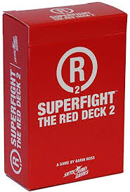 Superfight - The Red Deck 2