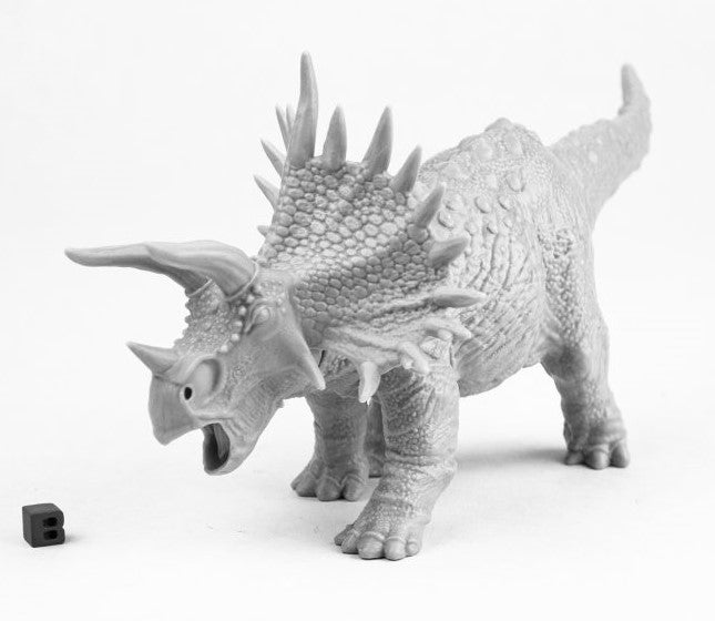 Reaper Bones: - Thunderfoot Behemoth Mini (In Box)