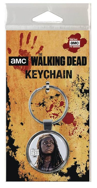 Walking Dead - Keychain