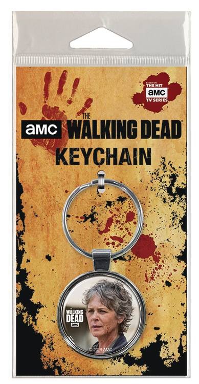 Walking Dead - Keychain
