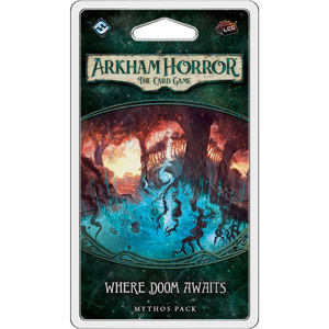 Arkham Horror: The Card Game - Where Doom Awaits Mythos Pack