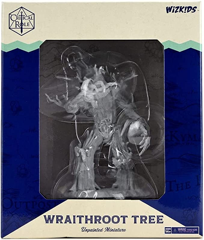 Critical Role: Wraithroot Tree Mini