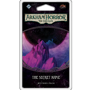 Arkham Horror: The Card Game - Mythos Pack