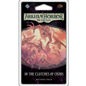 Arkham Horror: The Card Game - Mythos Pack