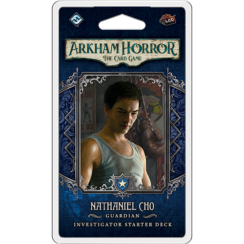 Arkham Horror: The Card Game - Investigator Starter Deck