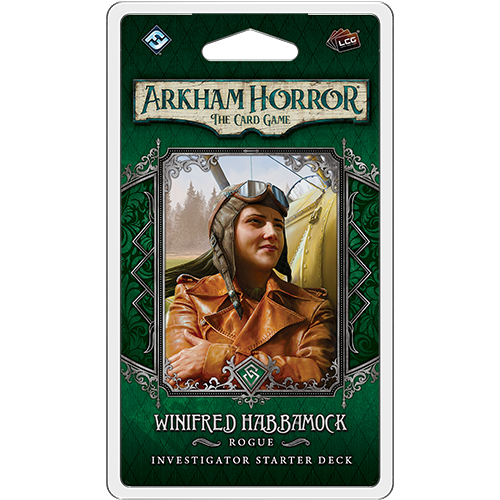 Arkham Horror: The Card Game - Investigator Starter Deck
