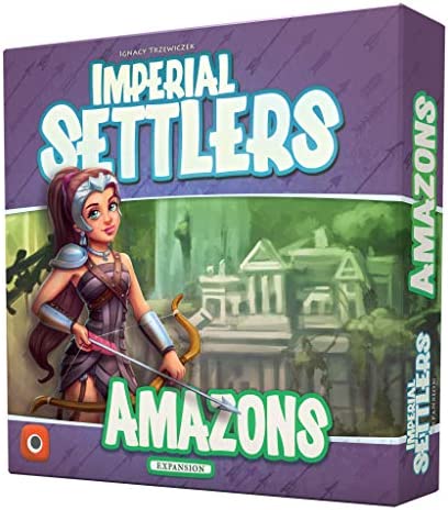 Imperial Settlers - Amazons Expansion