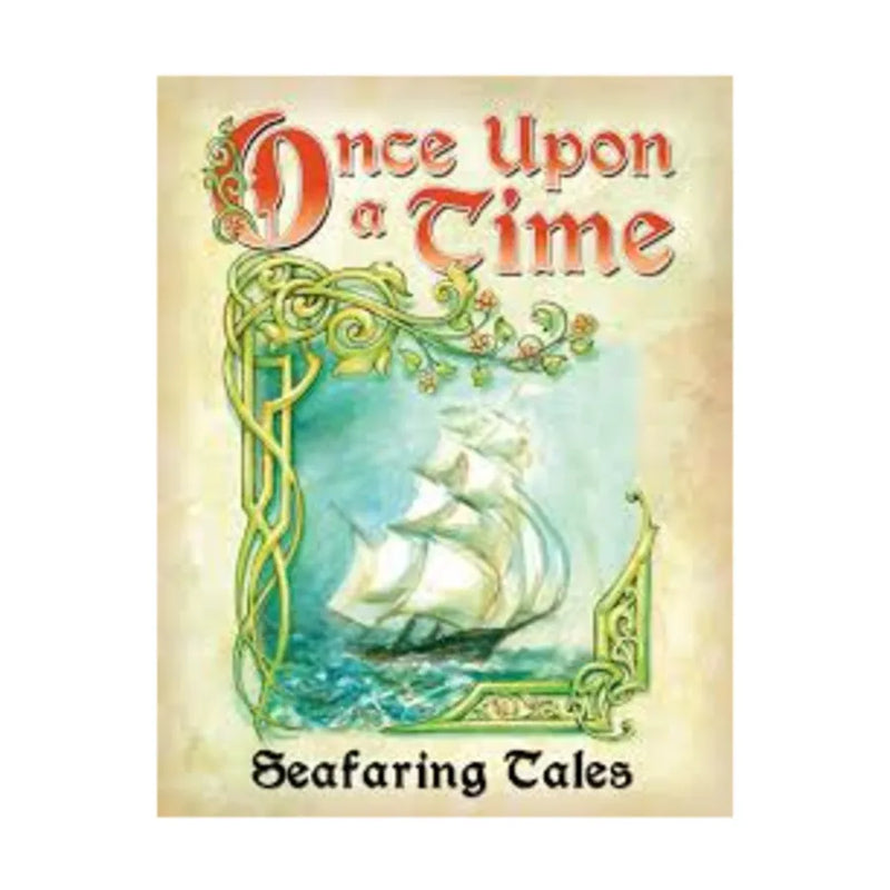 Once Upon A Time - Seafaring Tales