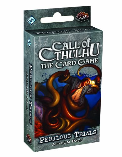 Call of Cthulhu: The Card Game - Asylum Pack