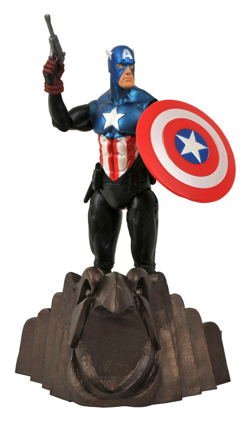 Marvel Select - Captain America