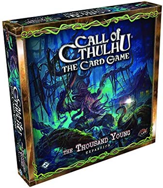 Call of Cthulhu - The Thousand Young Expansion
