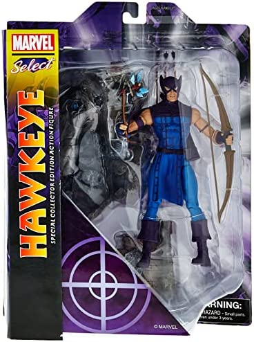 Marvel Select - Classic Hawkeye