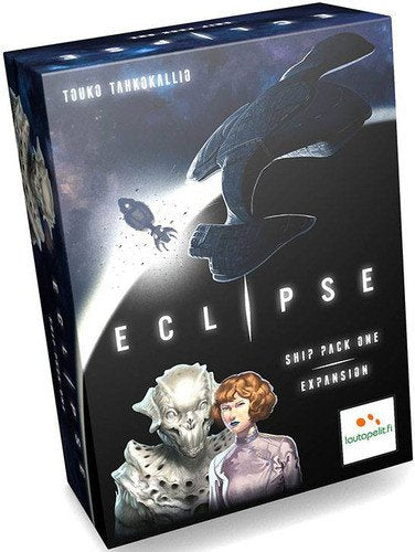 Eclipse - Ship Pack One Expansion