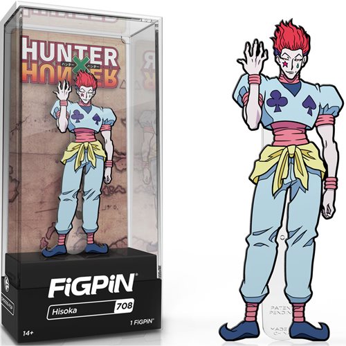 Hunter X Hunter - Figpin: Hisoka