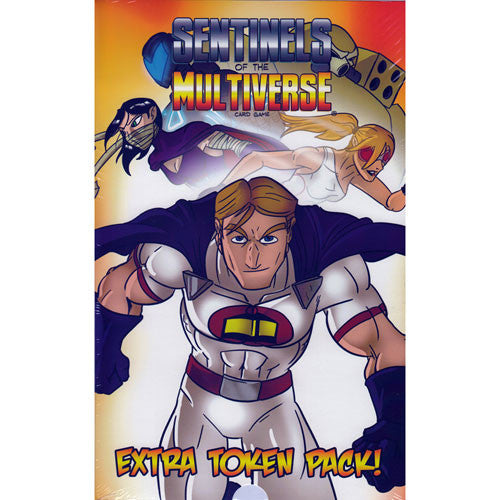 Sentinels of the Multiverse - Extra Token Pack