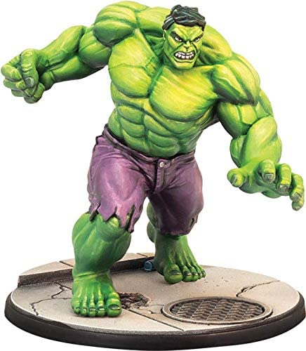Marvel Crisis Protocol - Mini: Hulk