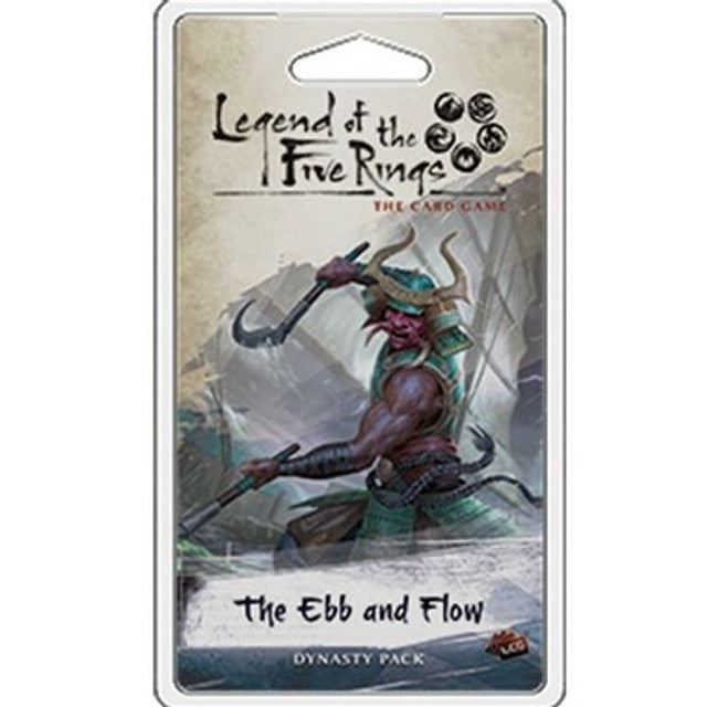 Legend of the Five Rings - Dynasty Pack