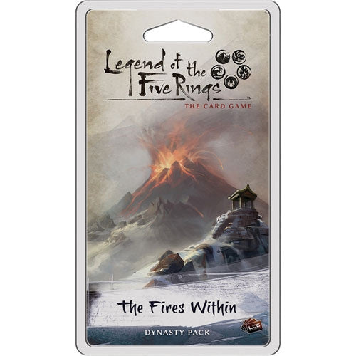 Legend of the Five Rings - Dynasty Pack