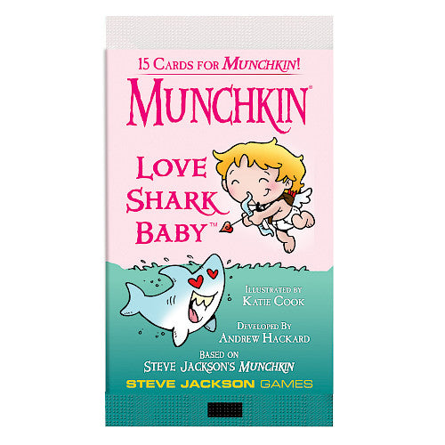 Munchkin - Love Shark Baby