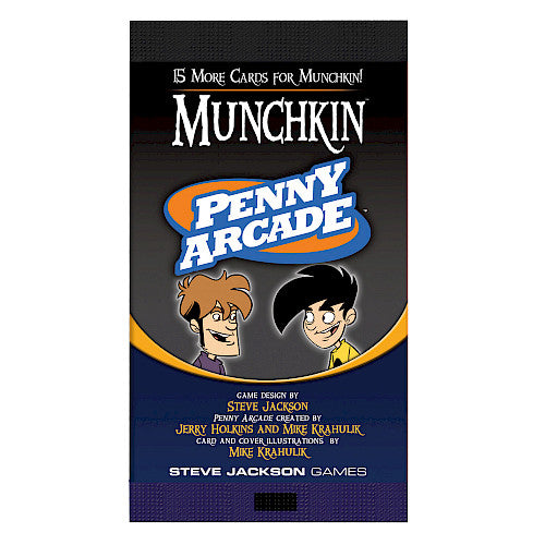 Munchkin - Penny Arcade