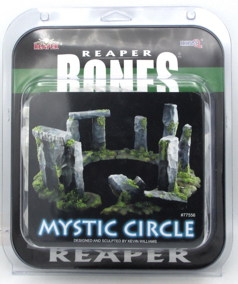 Reaper Bones - Mystic Circle Mini
