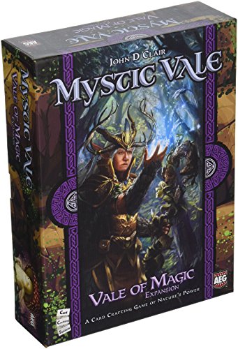 Mystic Vale - Vale of Magic Expansion
