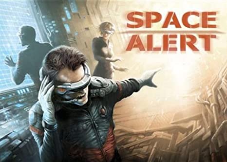 Space Alert - Board Game
