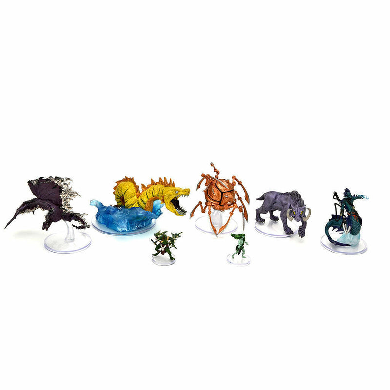 Critical Role: Monsters of Wildemount 2 Mini Figure Bundle
