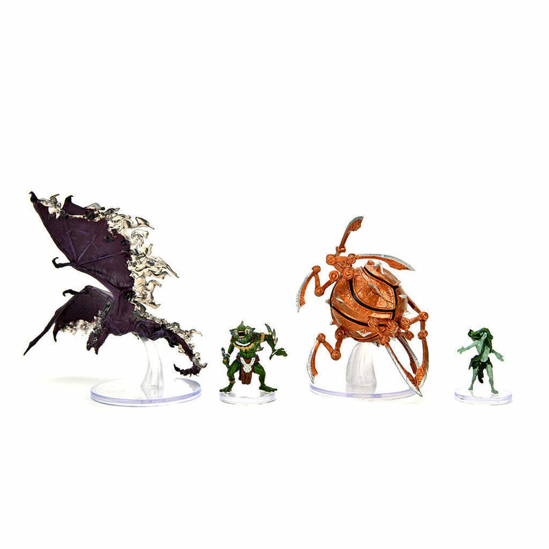 Critical Role: Monsters of Wildemount 2 Mini Figure Bundle